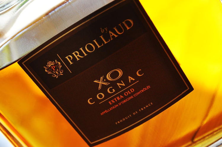 Cognac X.O by Priollaud